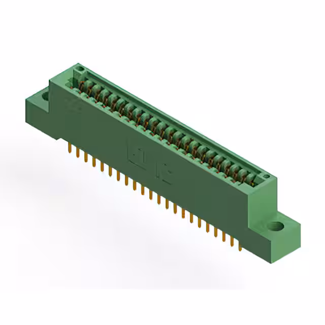 845-044-521-204 EDAC Inc.  Edgeboard Connectors